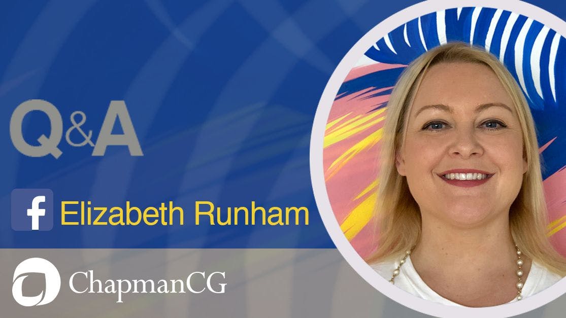 Q&A: Elizabeth Runham, HR Director Asia Pacific for Facebook