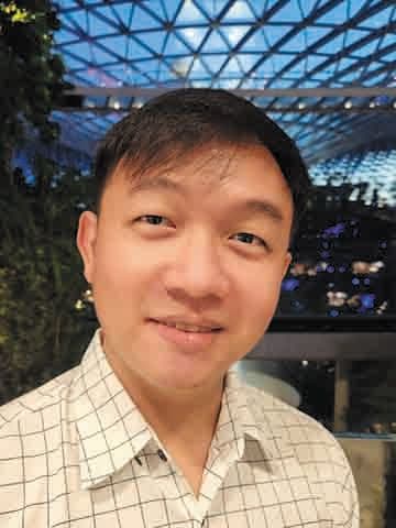 Eugene Tan