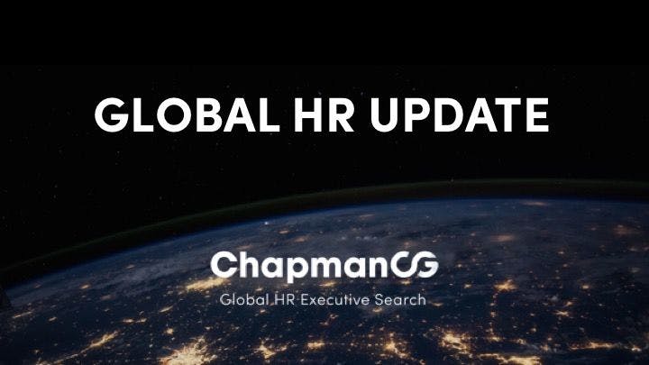 Global HR Update Q1 2020
