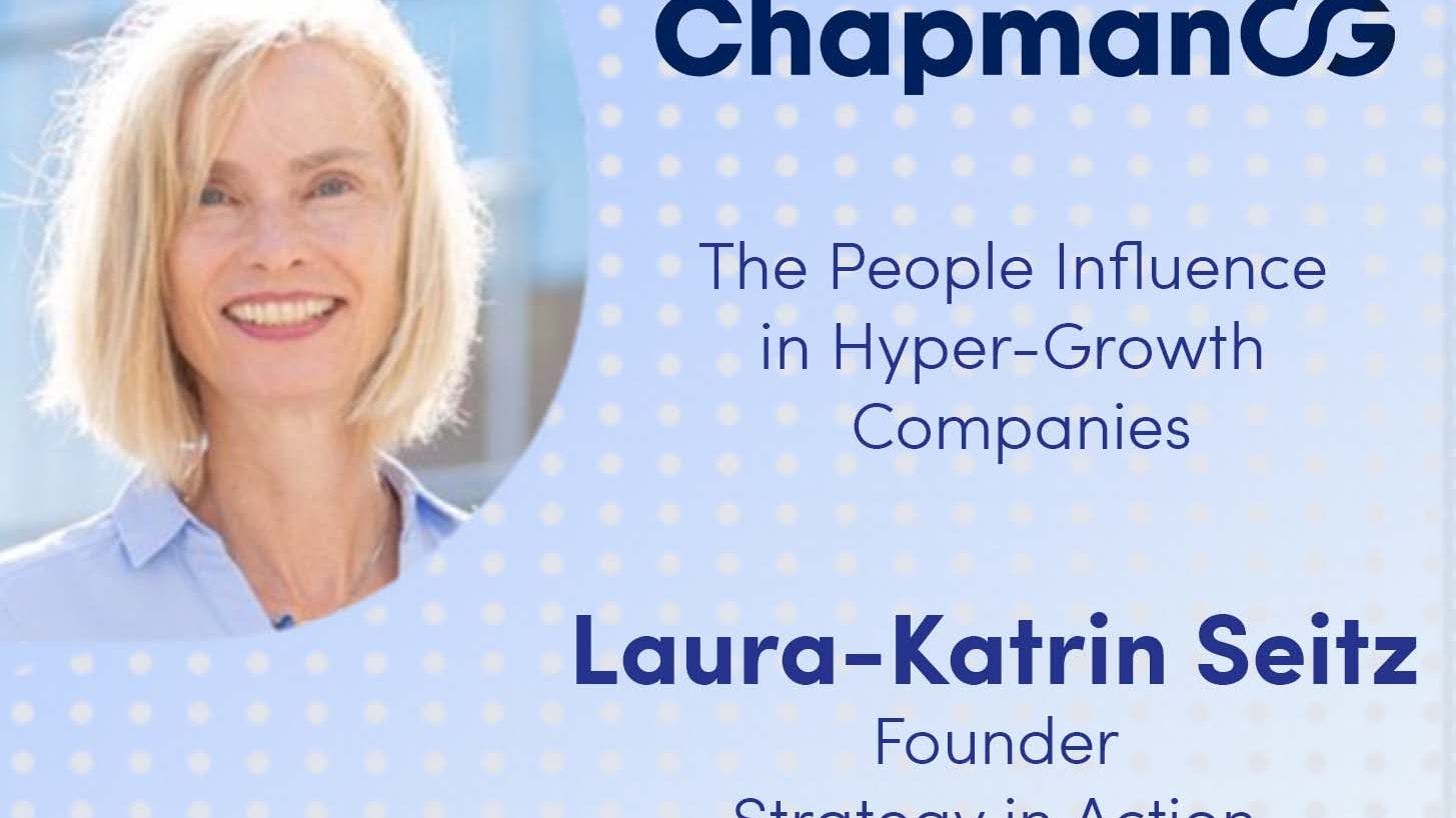 The People Influence in Hyper-Growth Companies