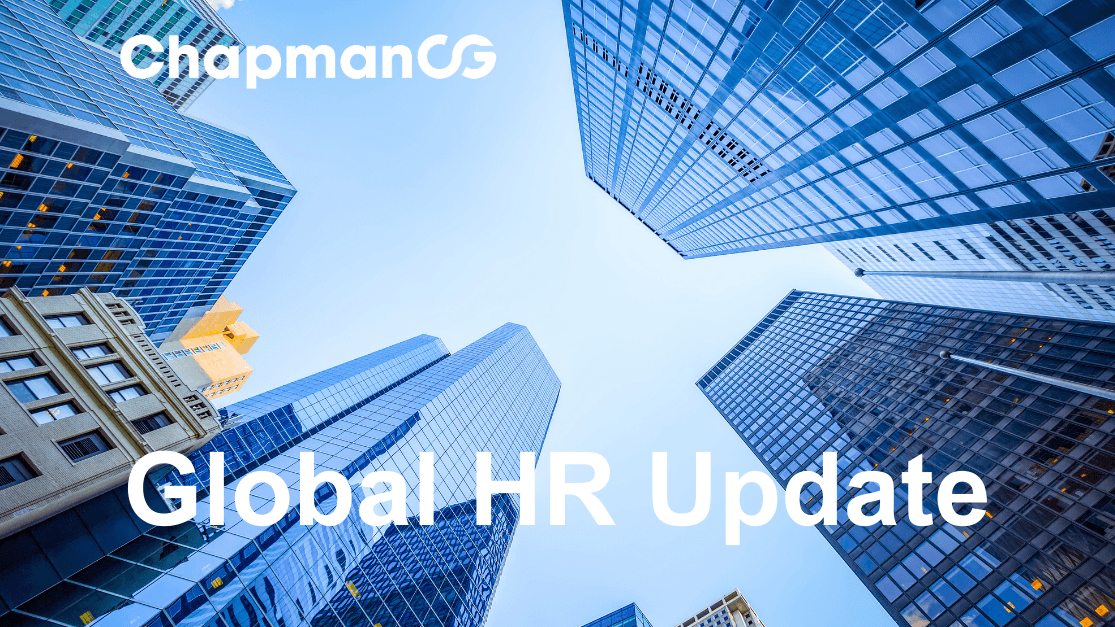 Global HR Update Q3 2024