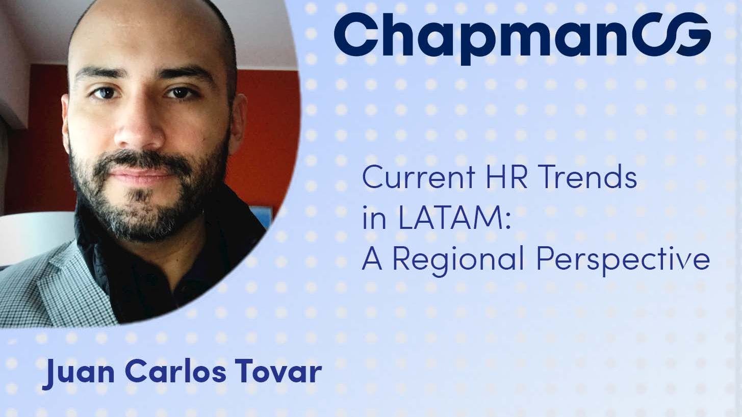 Current HR Trends in LATAM: A Regional Perspective