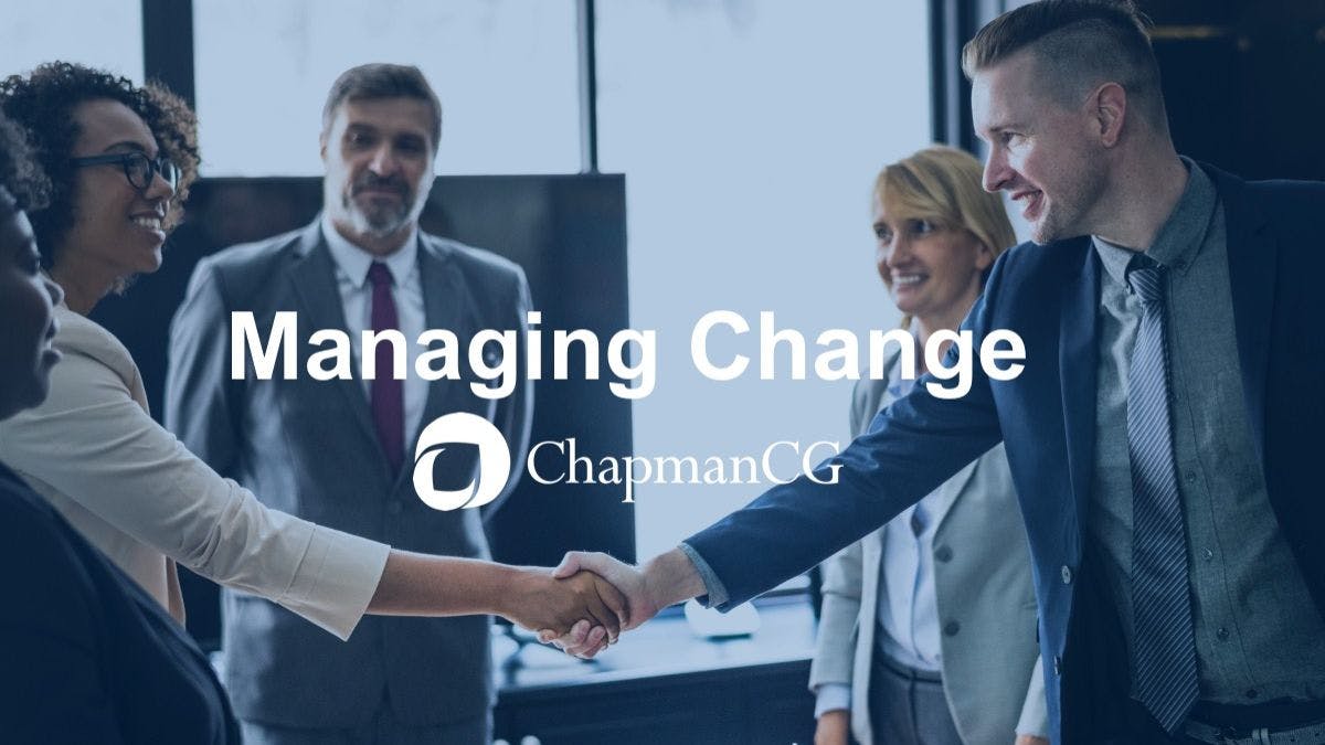HR Leaders' Guide to Managing Change: Five Insightful Points of View