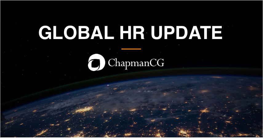 Global HR Update ChapmanCG image of the world