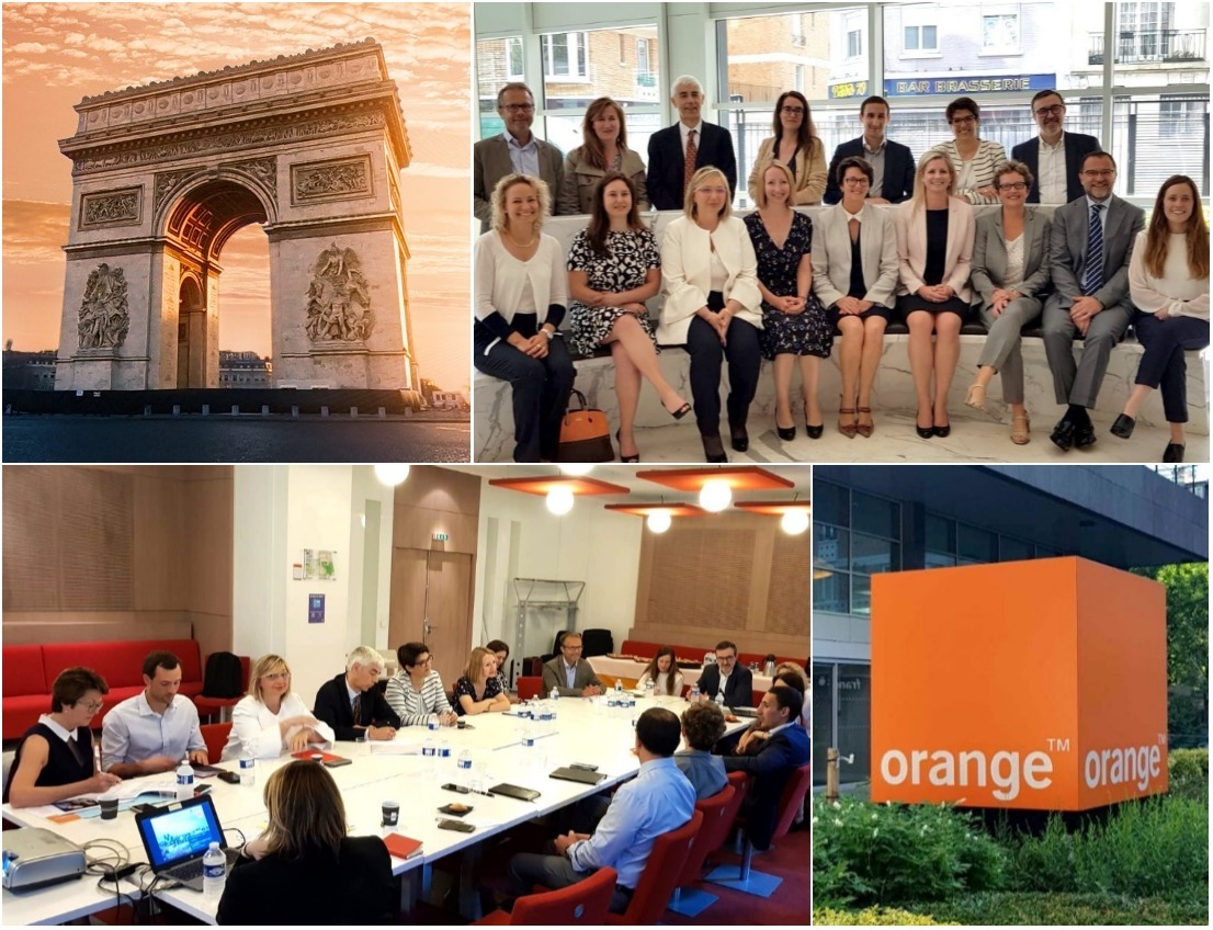 ChapmanCG, Orange, Digital Transformation, Executive search, Human Resources