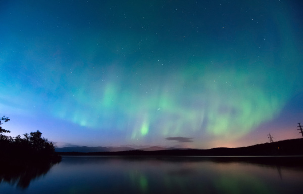 astronomy-atmosphere-aurora-borealis