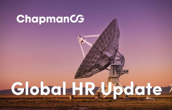 Global HR Update